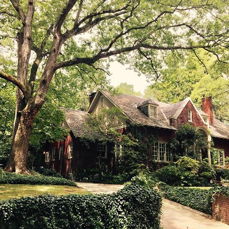 Inman Park Bed And Breakfast Atlanta Eksteriør bilde