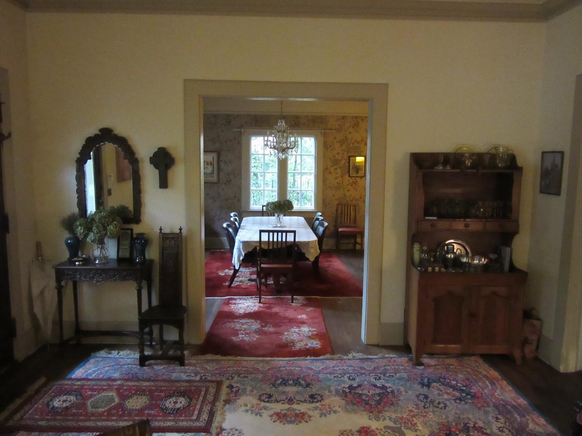 Inman Park Bed And Breakfast Atlanta Eksteriør bilde