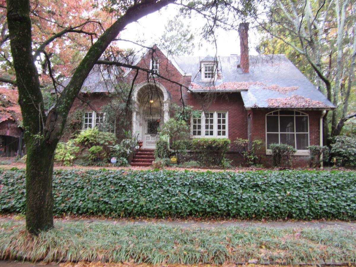 Inman Park Bed And Breakfast Atlanta Eksteriør bilde