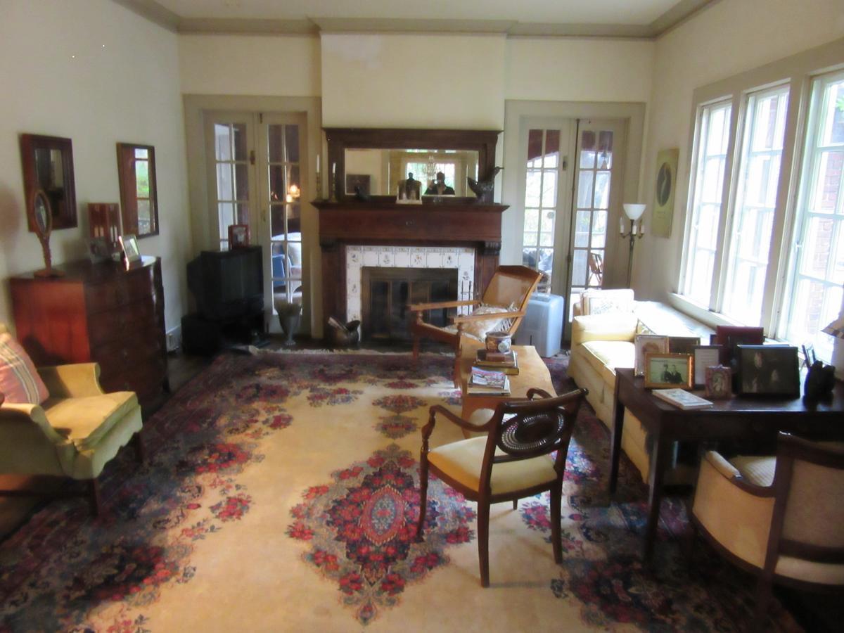 Inman Park Bed And Breakfast Atlanta Eksteriør bilde