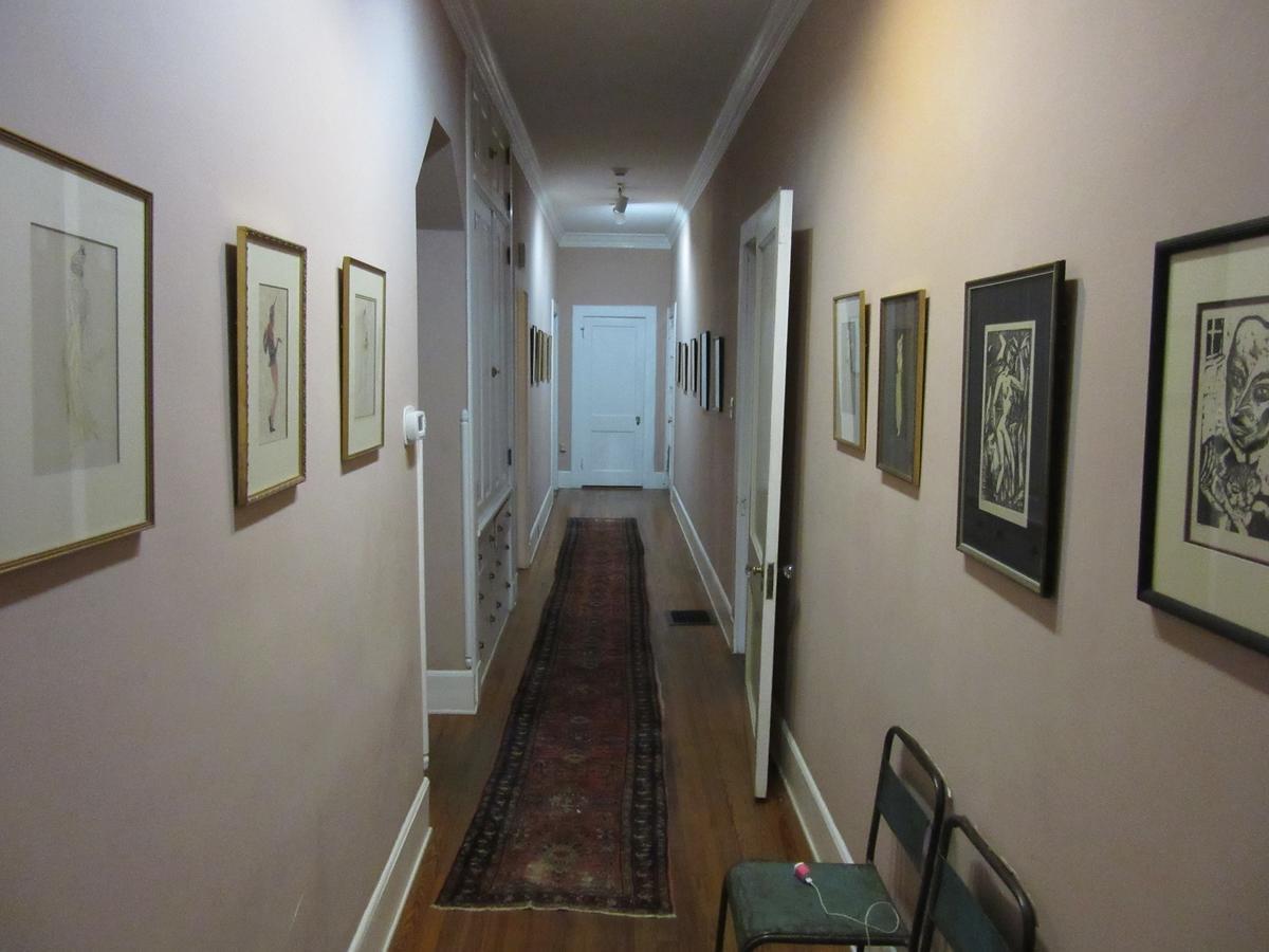 Inman Park Bed And Breakfast Atlanta Eksteriør bilde