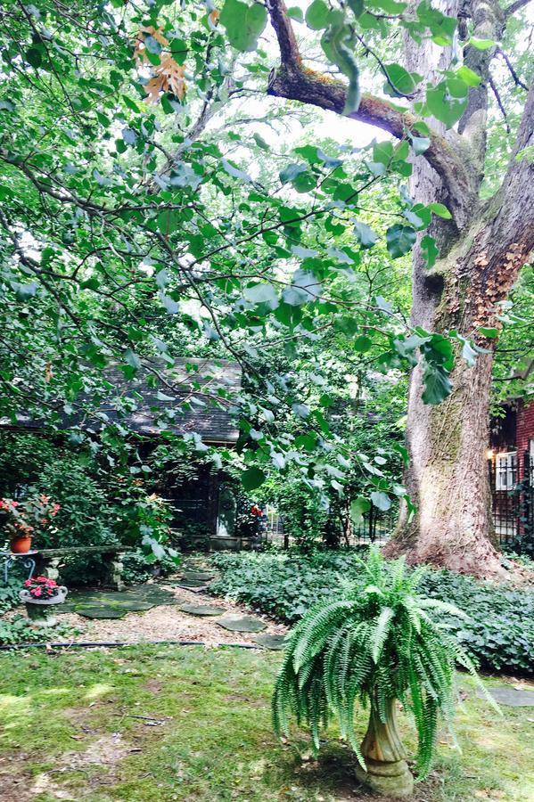 Inman Park Bed And Breakfast Atlanta Eksteriør bilde