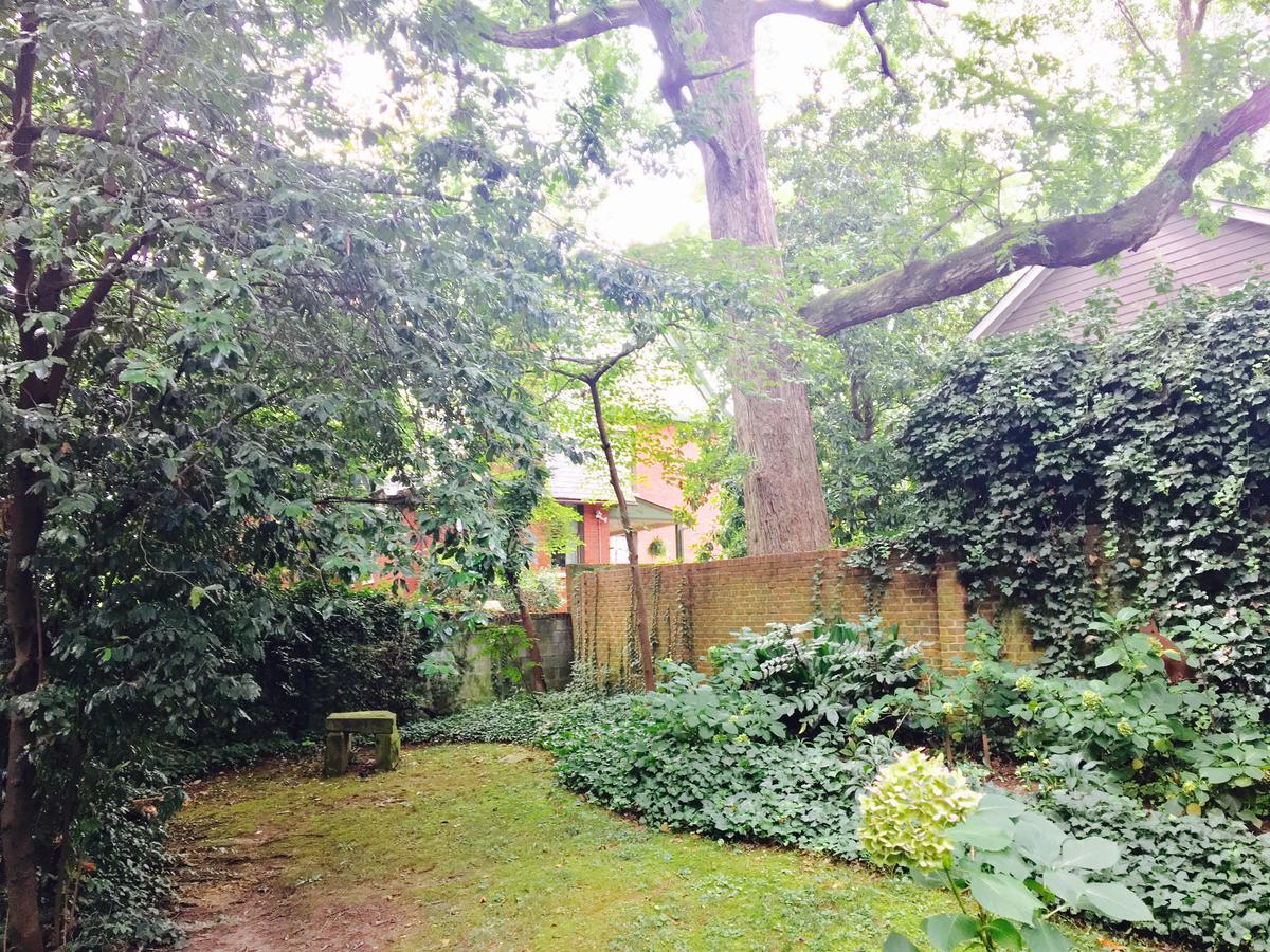Inman Park Bed And Breakfast Atlanta Eksteriør bilde