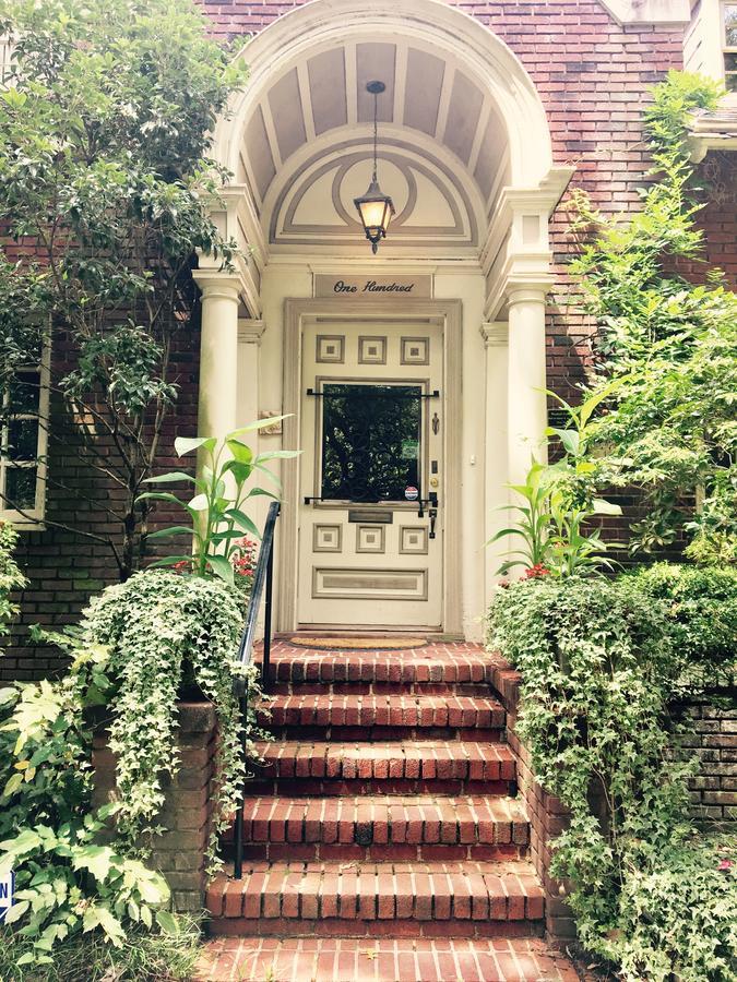 Inman Park Bed And Breakfast Atlanta Eksteriør bilde