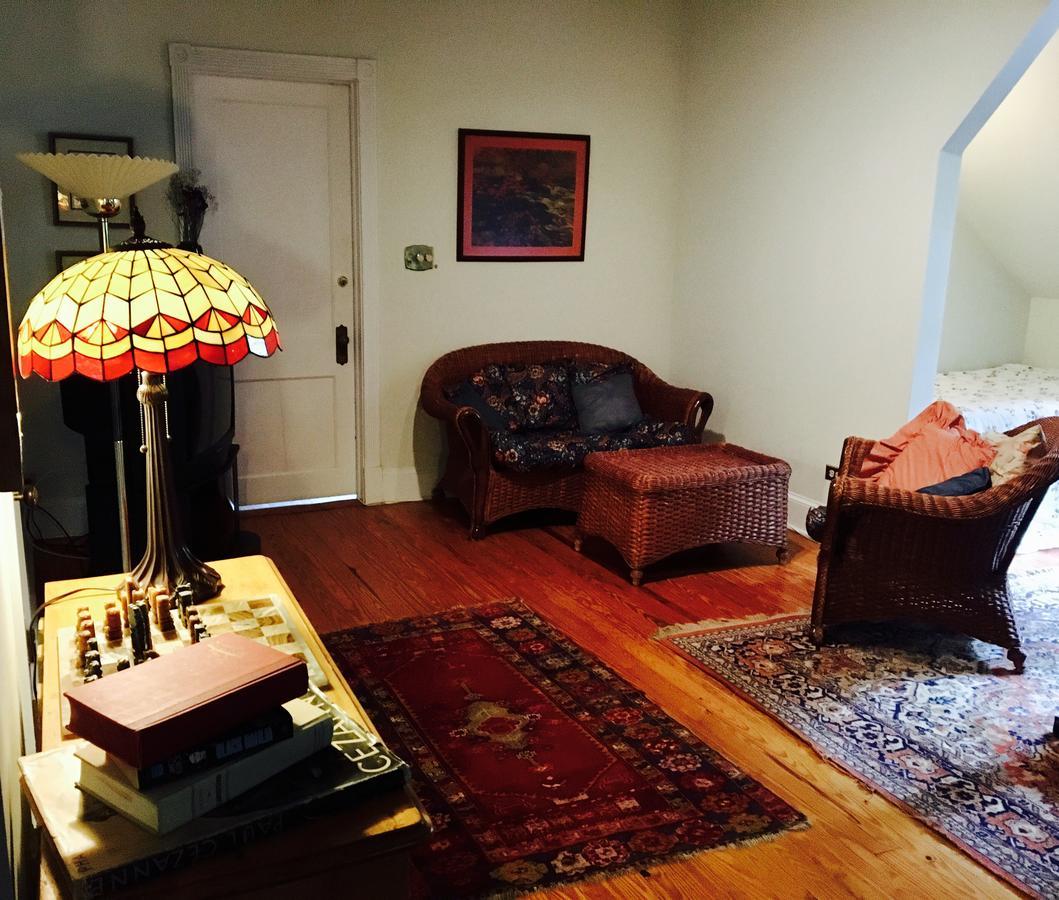 Inman Park Bed And Breakfast Atlanta Eksteriør bilde