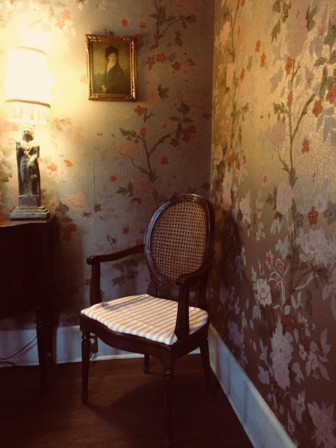 Inman Park Bed And Breakfast Atlanta Eksteriør bilde