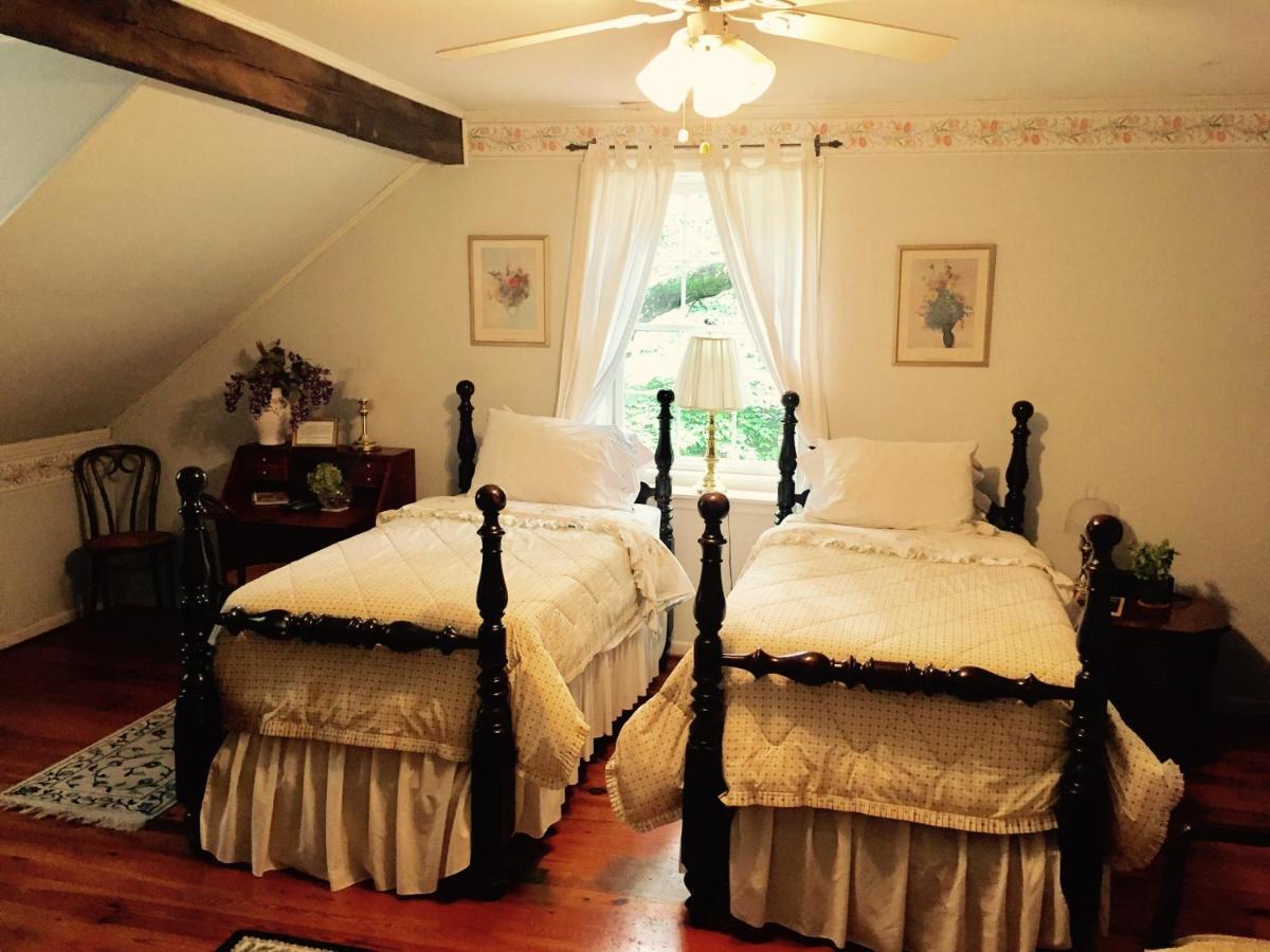 Inman Park Bed And Breakfast Atlanta Rom bilde