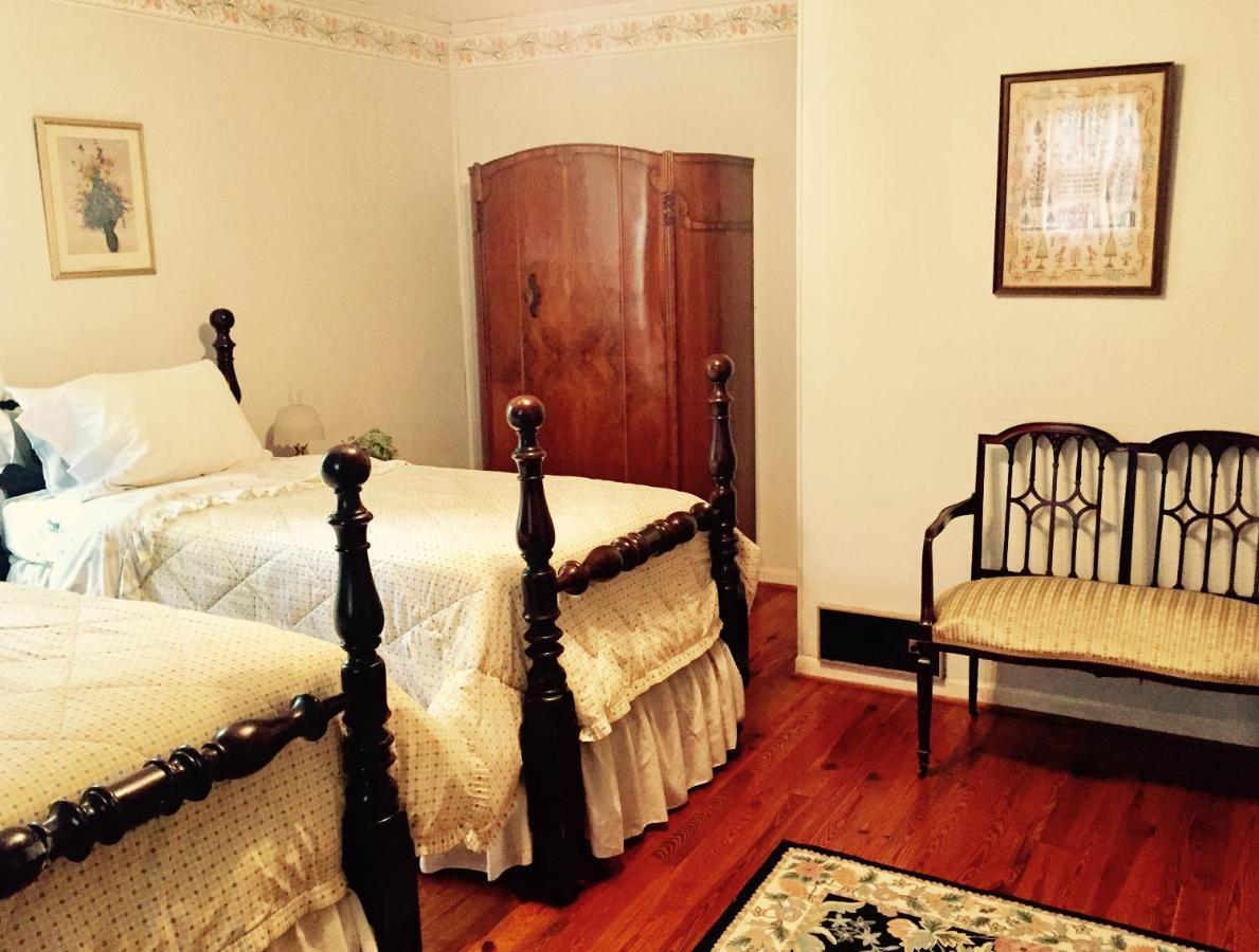 Inman Park Bed And Breakfast Atlanta Rom bilde